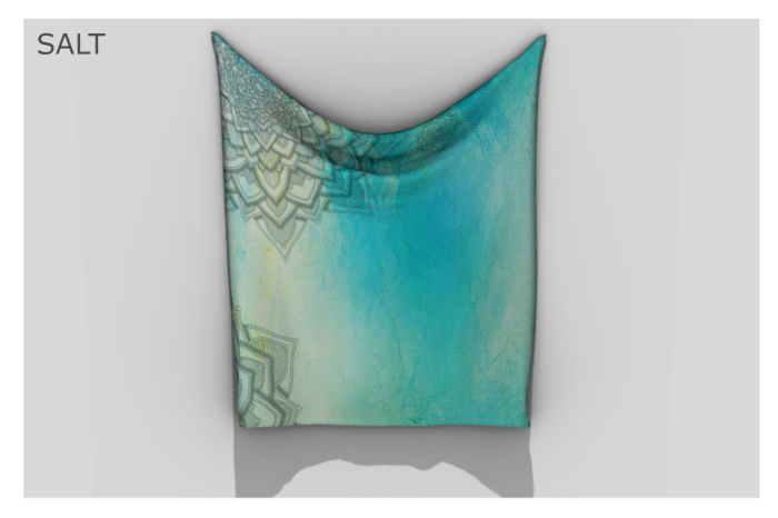 [SALT] - Wall hanging - Boho [add me]