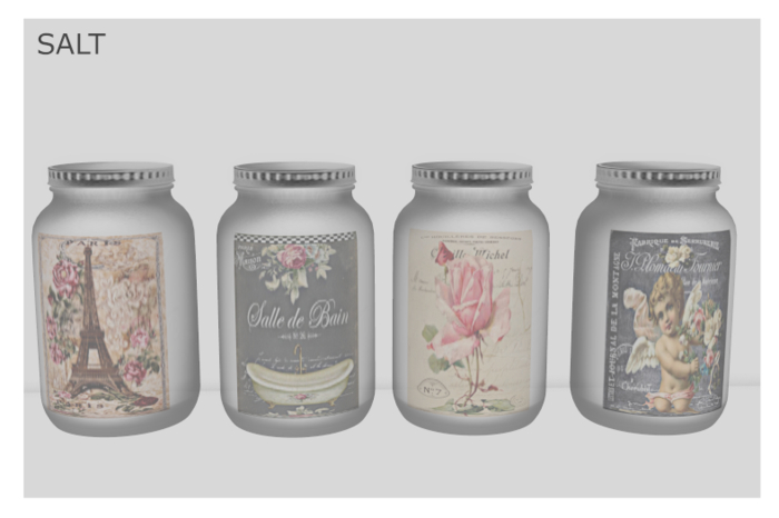 [SALT] - The French Jars [add me]