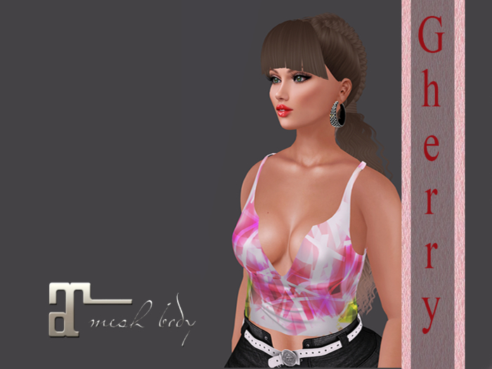 Cherry//Top summer VIVA