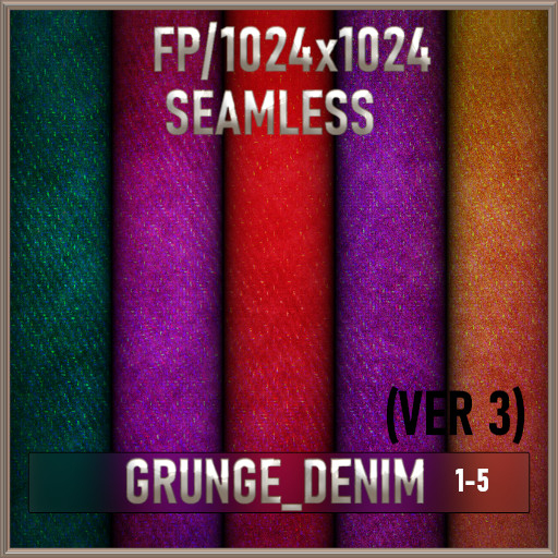 ABT_GRUNGE_DENIM(VER 3)