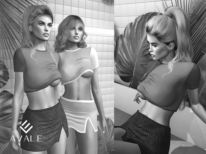 AVALE Sasha - DEMO