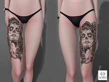 [ La Tinta ] - Kemono Madam Tattoo