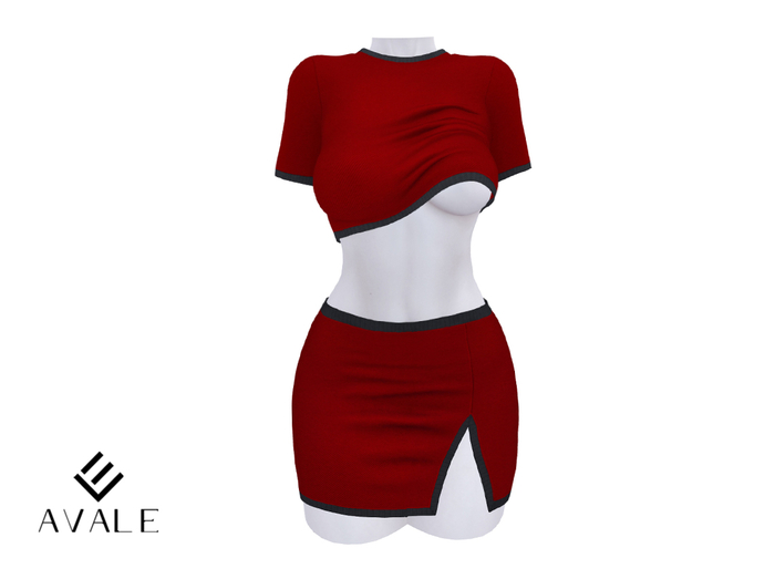 AVALE Sasha - Red