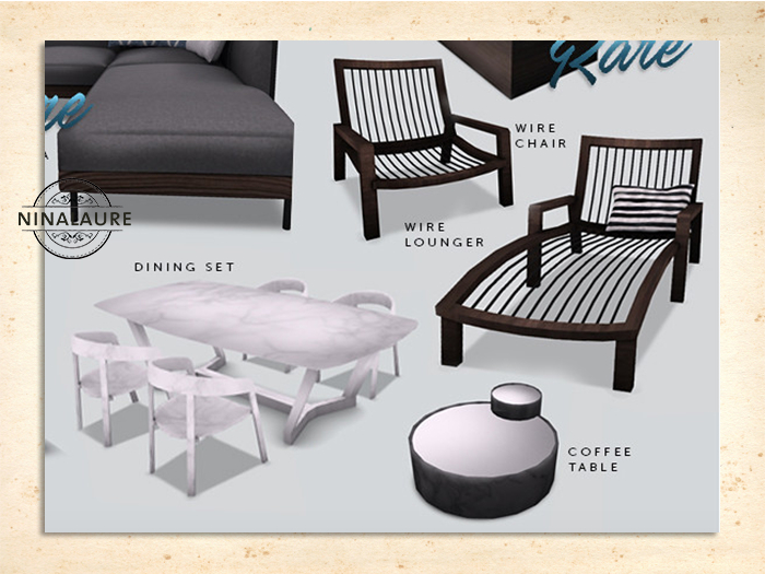 Sayo | Ocean Oasis | Coffee Table | Sale