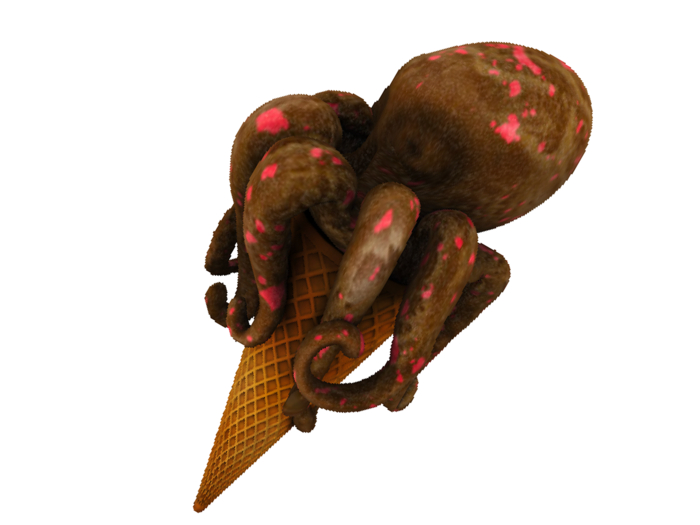 [n.i] octocream.chocolate cherry