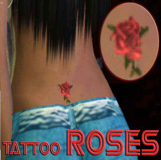 Tattoo Roses