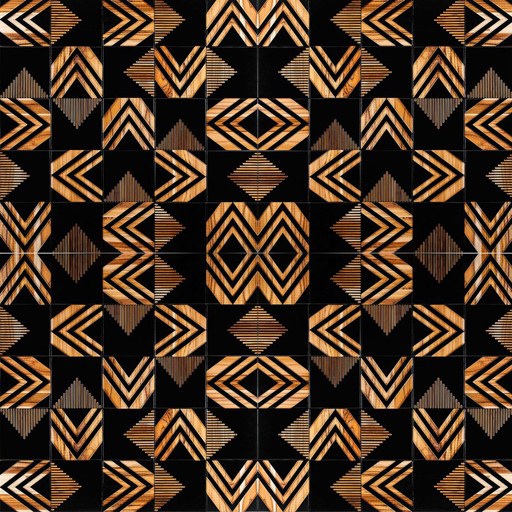 Brasilian Floor Texture