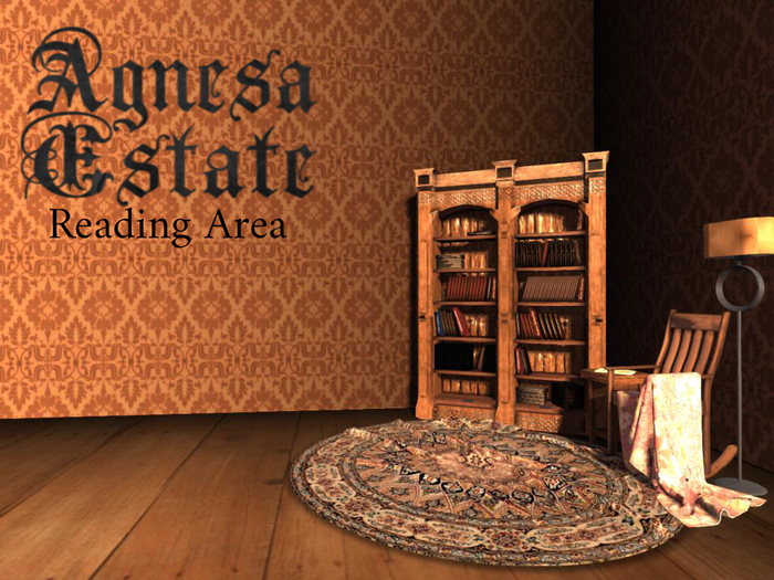 Estate Reading Area