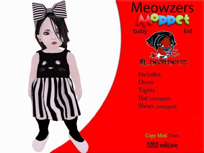 ~LH~Meowzers M BOX