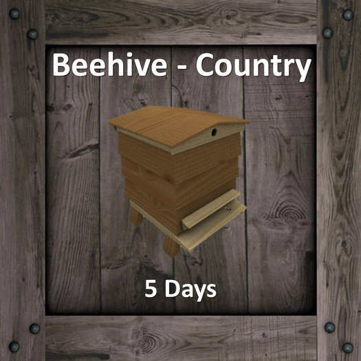 DFS Beehive - Country (Texture)