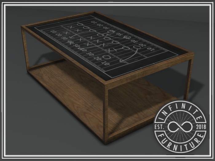 Infinite - Lombardi's Table (Light)