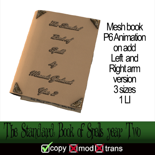 The Standard book of Spells 2 (Boxed)
