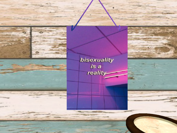 Bisexual reality
