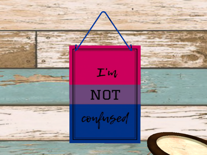 Im not Confused