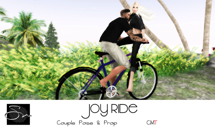 **SN~ Joy Ride