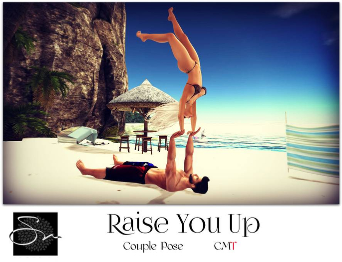 **SN~ Raise You Up