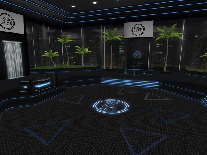 M1 - [Blue] - Disco Club & Discotheque - [ADHIR] - BOX