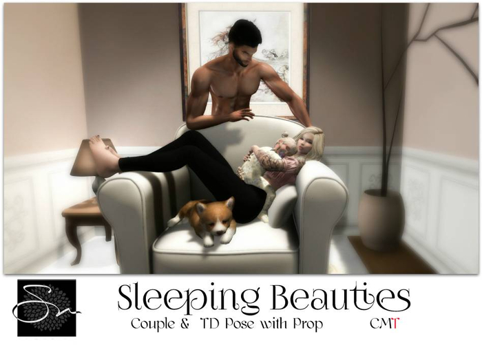 **SN~ Sleeping Beauties