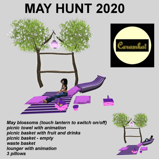 May hunt 2020
