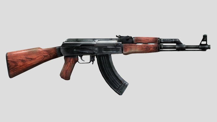 AK-47 Classic One Full perm