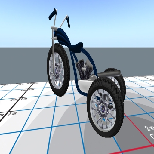 Far Thing Trike