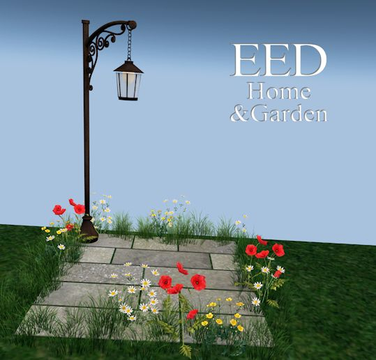 EED's LANTERN POST 6 cuddles c