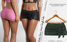 FashionNatic - Pauline Skirt Green - Maitreya Lara, Legacy
