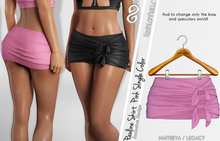 FashionNatic - Pauline Skirt Pink - Maitreya Lara, Legacy