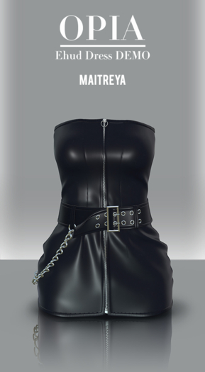 OPIA Ehud Dress DEMO