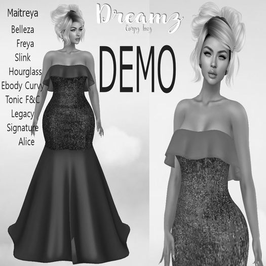 DCI Aria demo