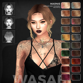 Wasabi // Marnie Mesh Hair - Solar Ombre