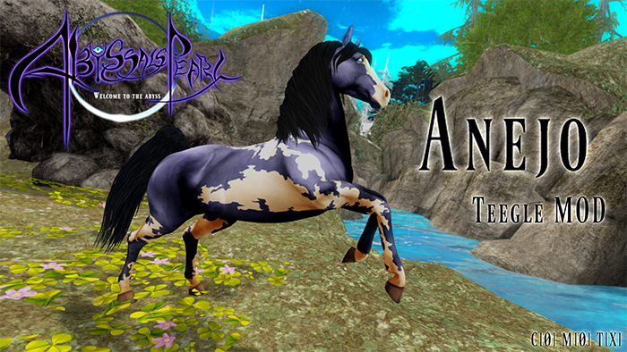 {ANEJO} Teegle MOD
