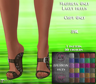 Maitreya Lacey Heels