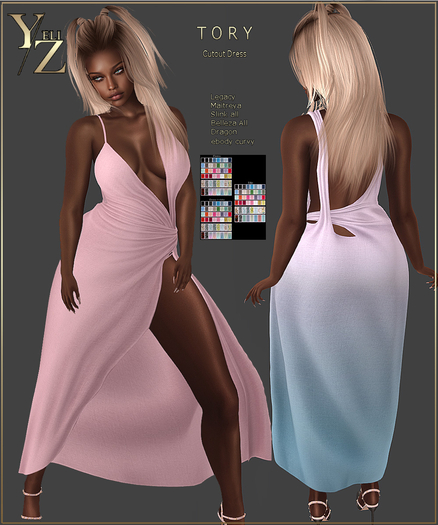 .:-->> YELIZ <<--:.  *TORY* - DEMO -