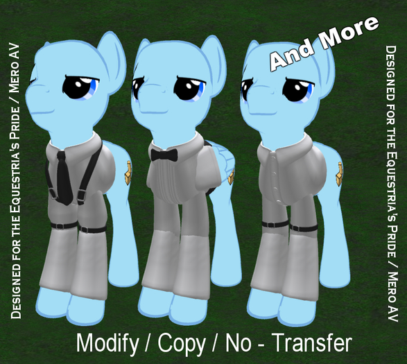 <NE> Formal Shirt Kit