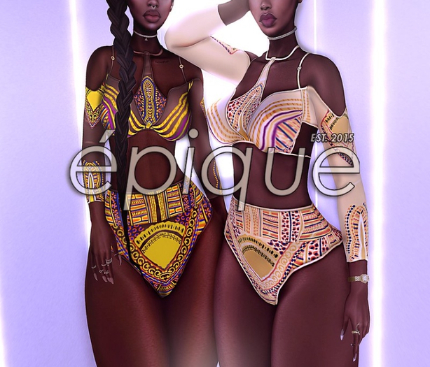 'Epique B'Fyne (Fatpack)-WEAR