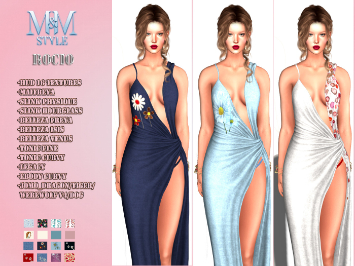 M&M-ROCIO (Demo)-JUN20