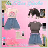 KitCat - CatBae Gacha Tee 3