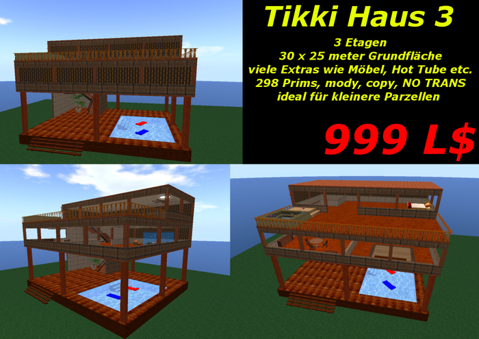 Tikki Haus 3