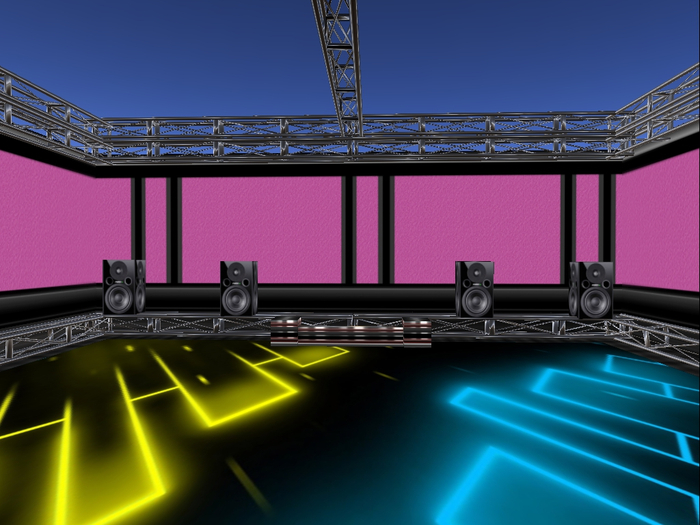 Club Dance Open