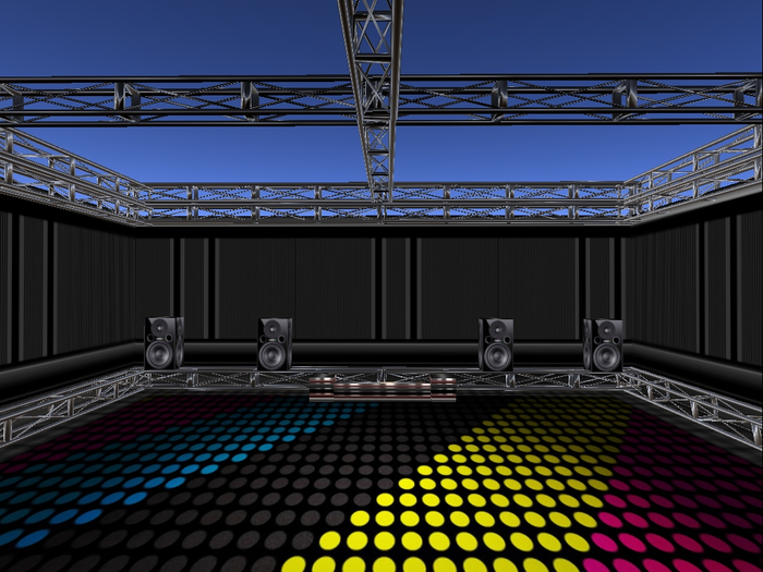 Club Dance Open