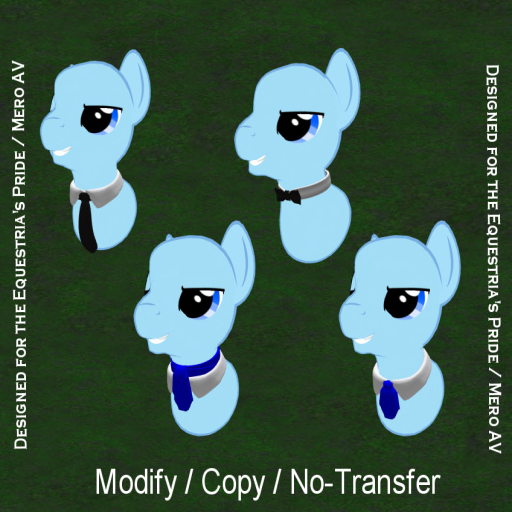 <NE> Dress Collars Kit