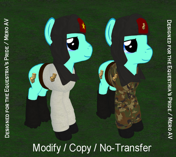 <NE> Field Jacket Kit