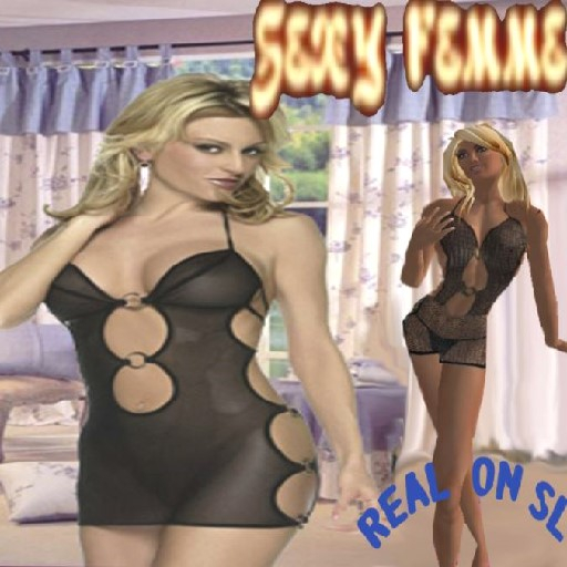 super robe noir special fetish