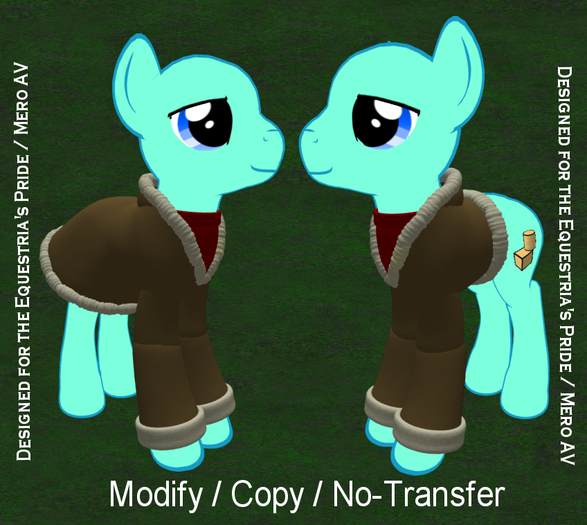 <NE> Fur Trimmed Kit