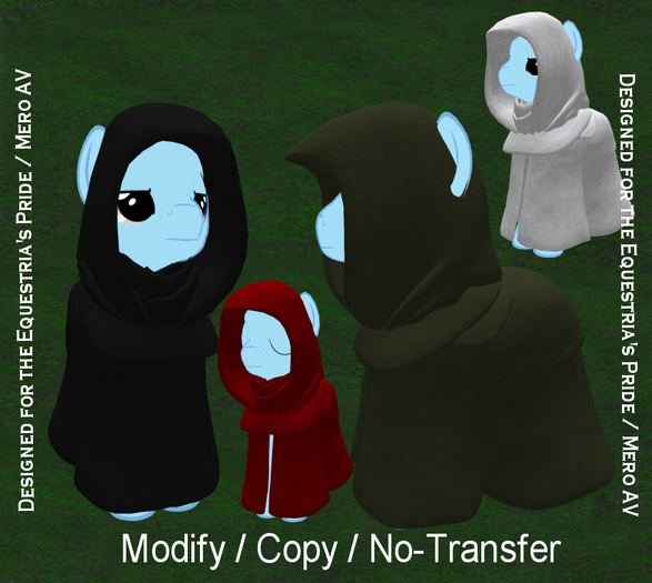 <NE> Heavy Cloak Kit
