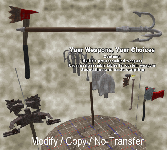 <NE> Industrial Kit
