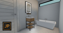 FD & COMMONER: SPERO BATHROOM SET #18-23