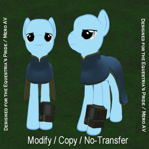 <NE> Stable Cloak Kit