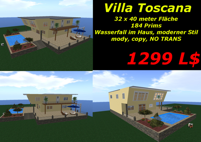 Villa Toscana